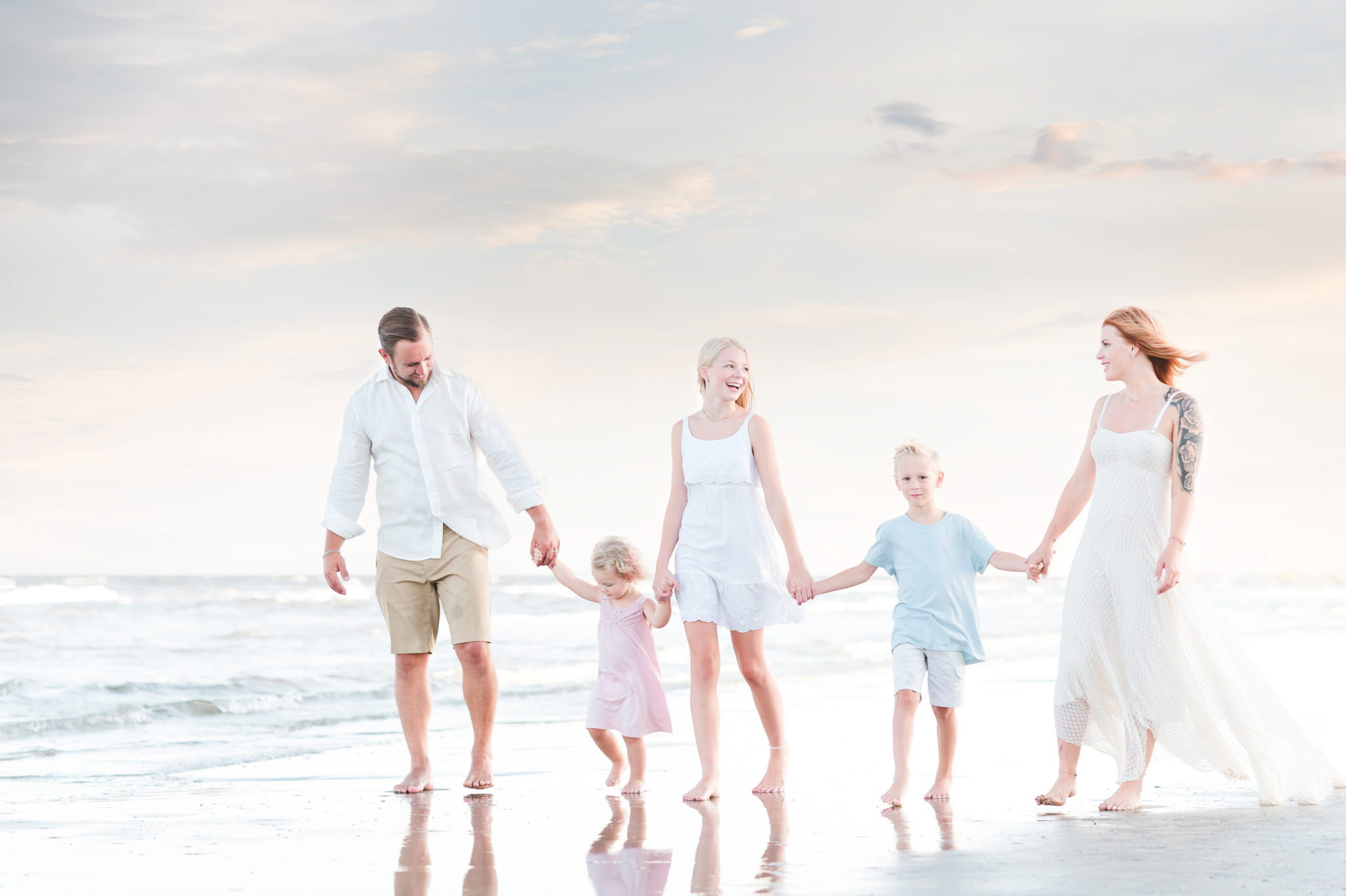 Galveston Beach Photographer