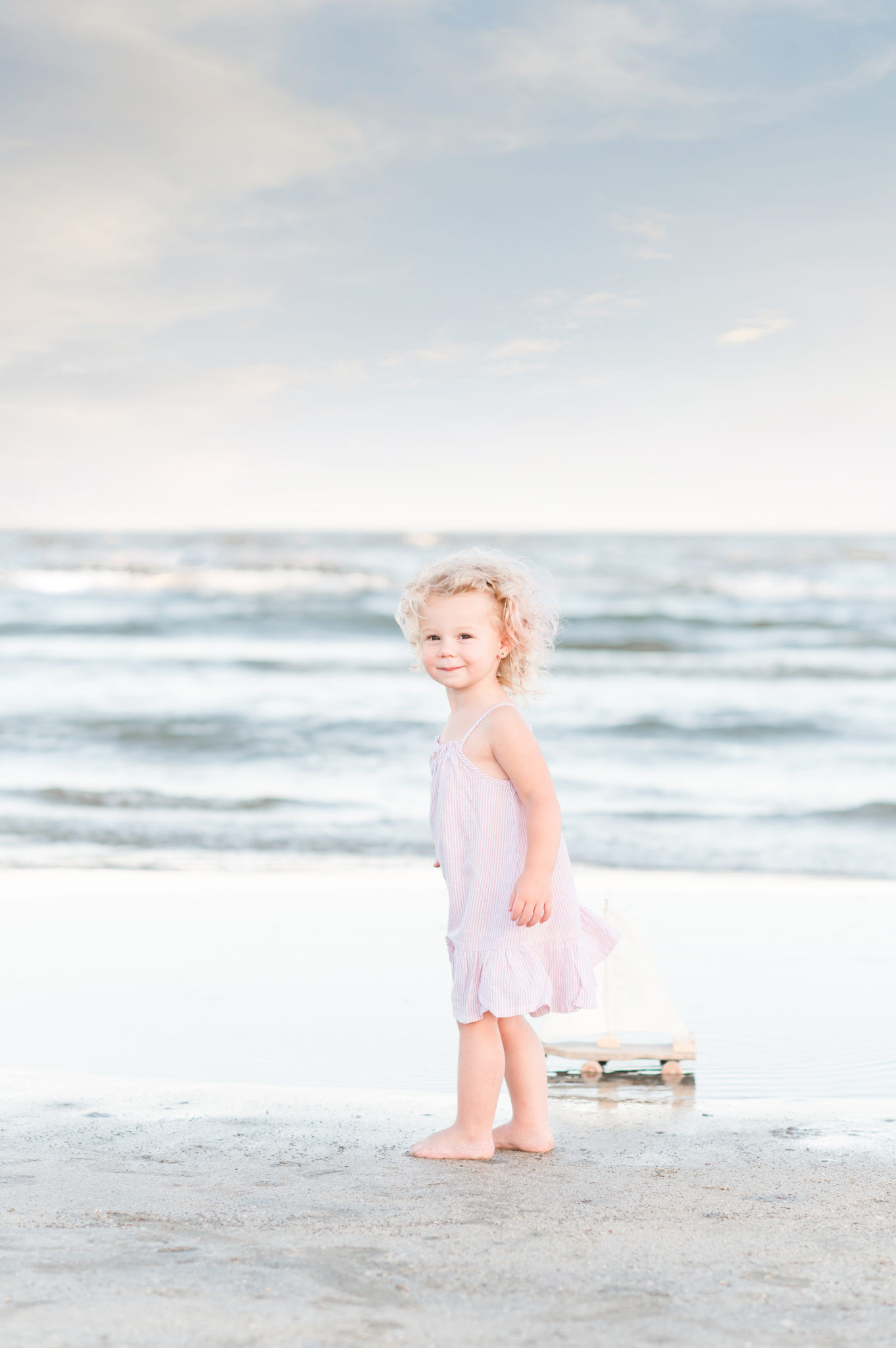 Galveston Beach Photography