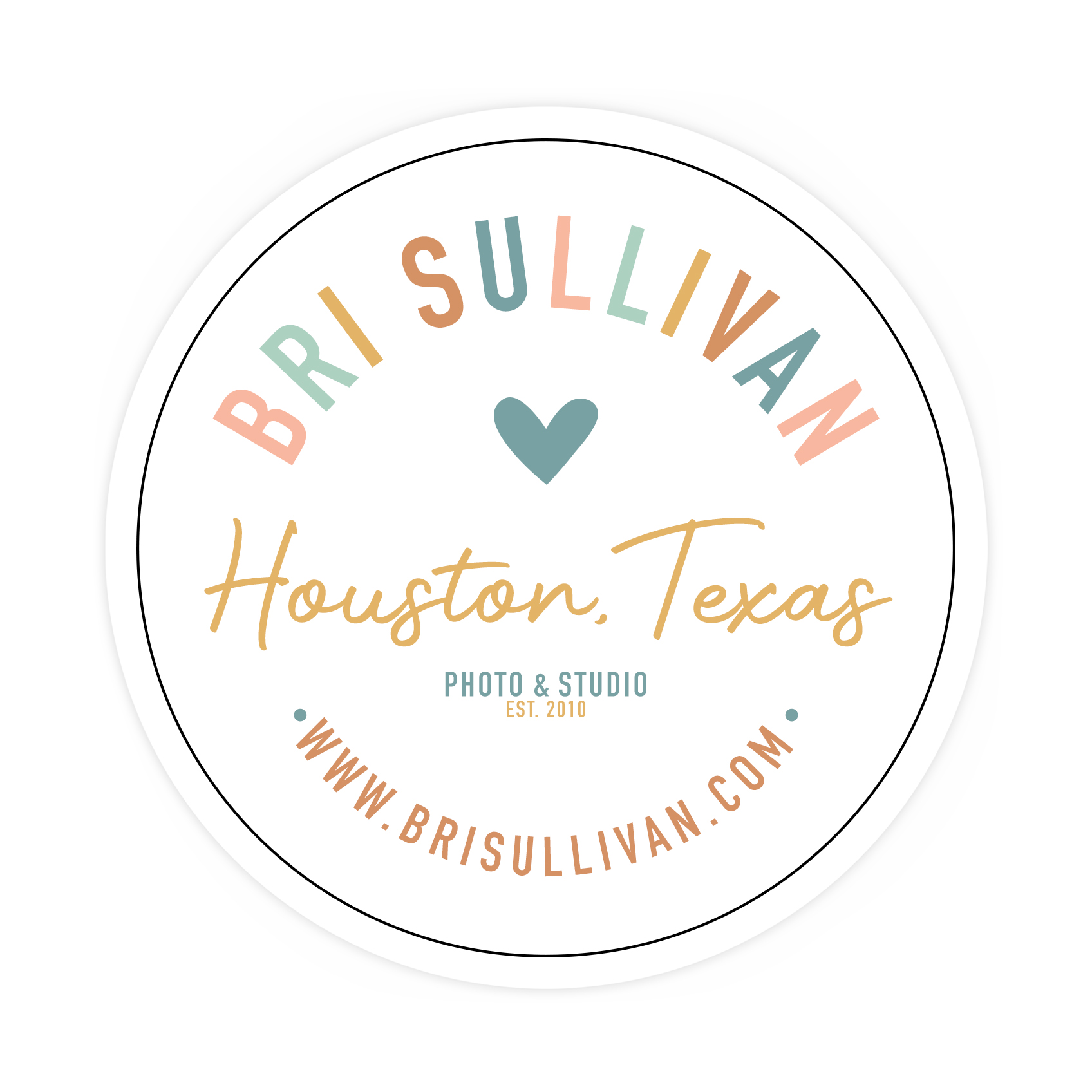 Bri Sullivan Photography Logo