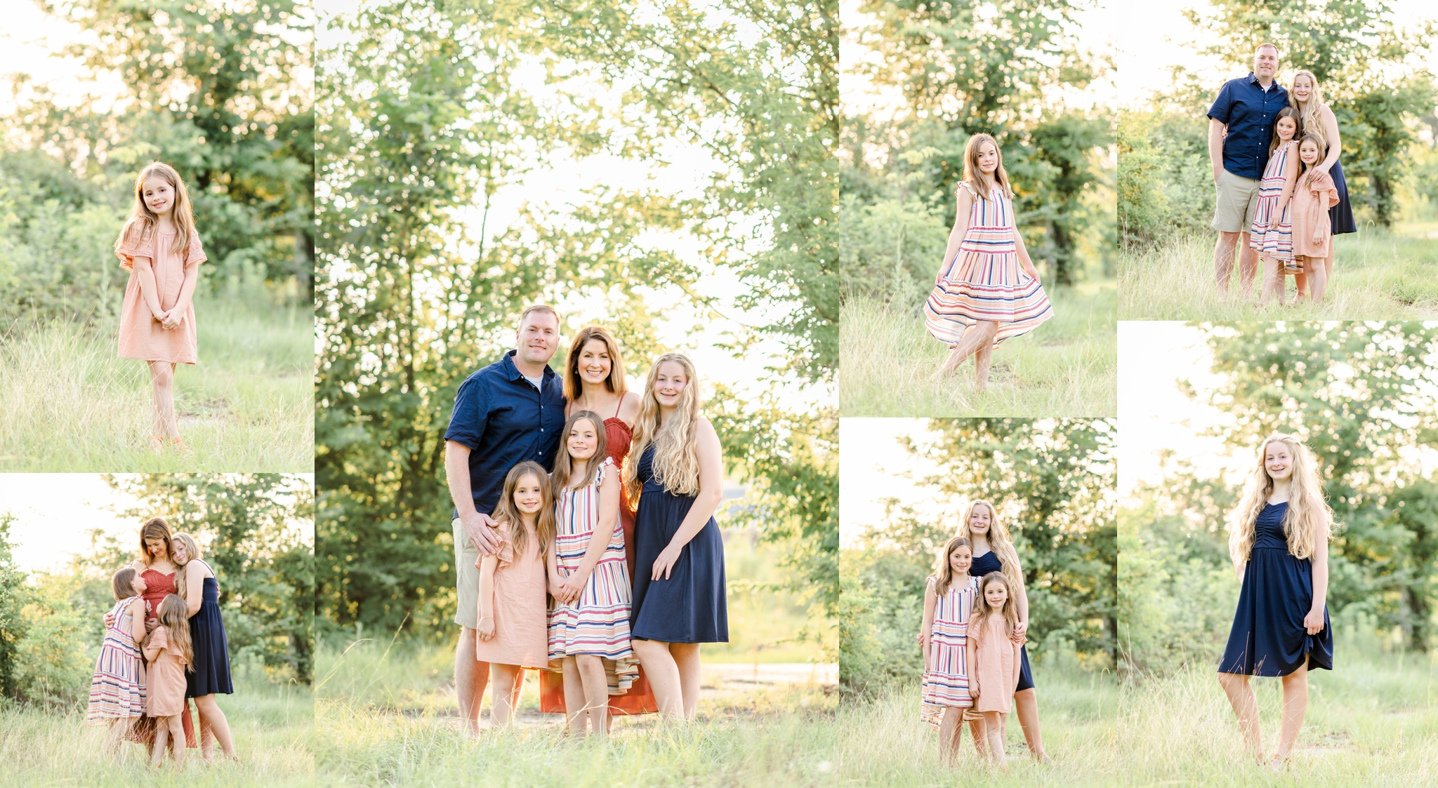 The Woodlands Texas Family Photography by Bri Sullivan