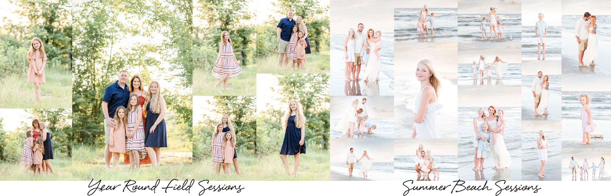 Friendswood Texas Family Photography session