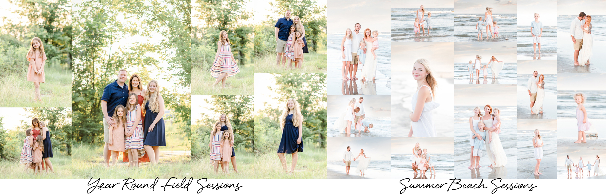 Houston Texas Family Photography session