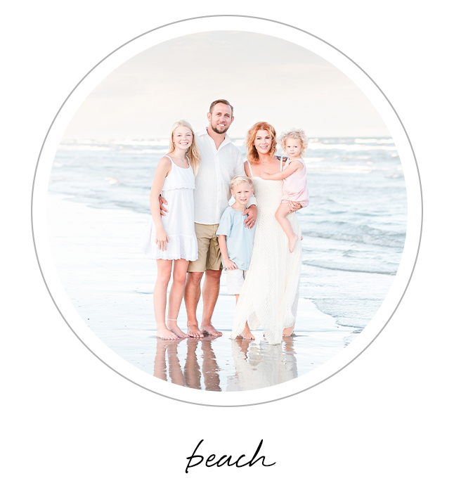 Stafford, Texas Family Photography - Beach Photography Sessions