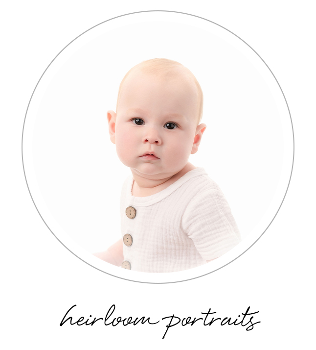 Bri Sullivan Photography - Heirloom Portraits