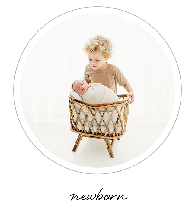 West University Place, Texas Newborn Photography Sessions