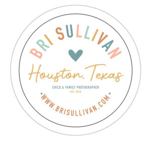 Bri Sullivan Photography - Logo