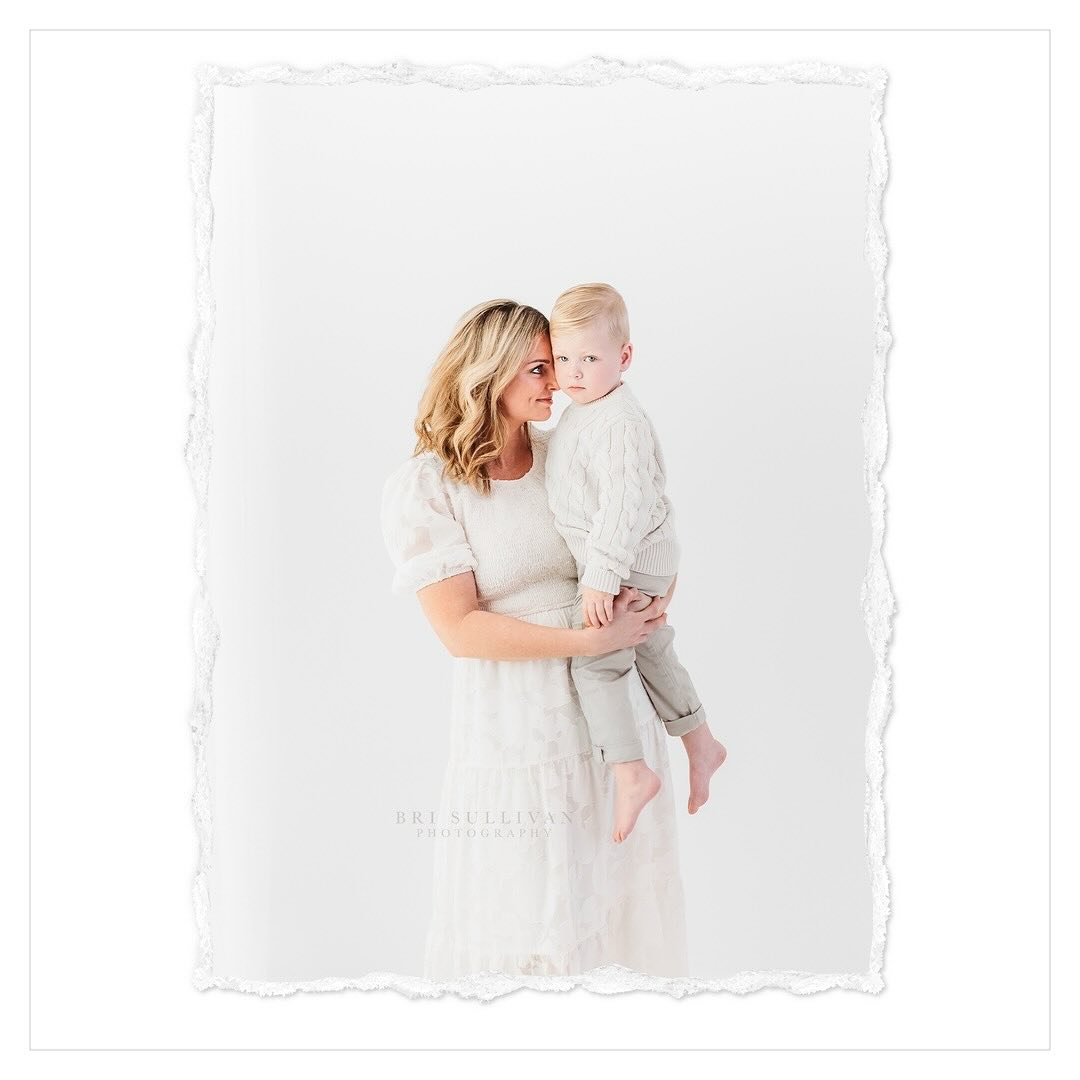 Conroe Texas Mommy and Me Photography by Bri Sullivan