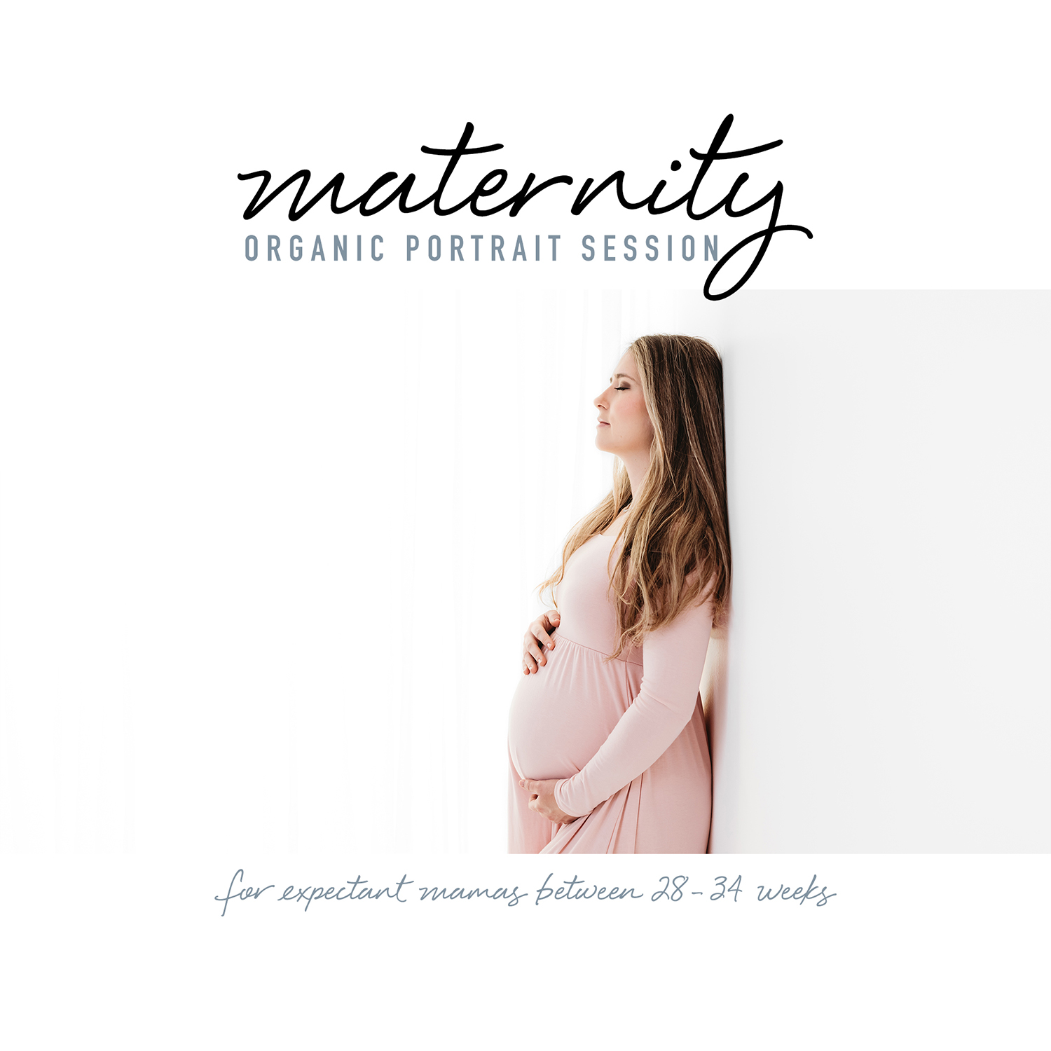 Magnolia Maternity Photography by Bri Sullivan Photography